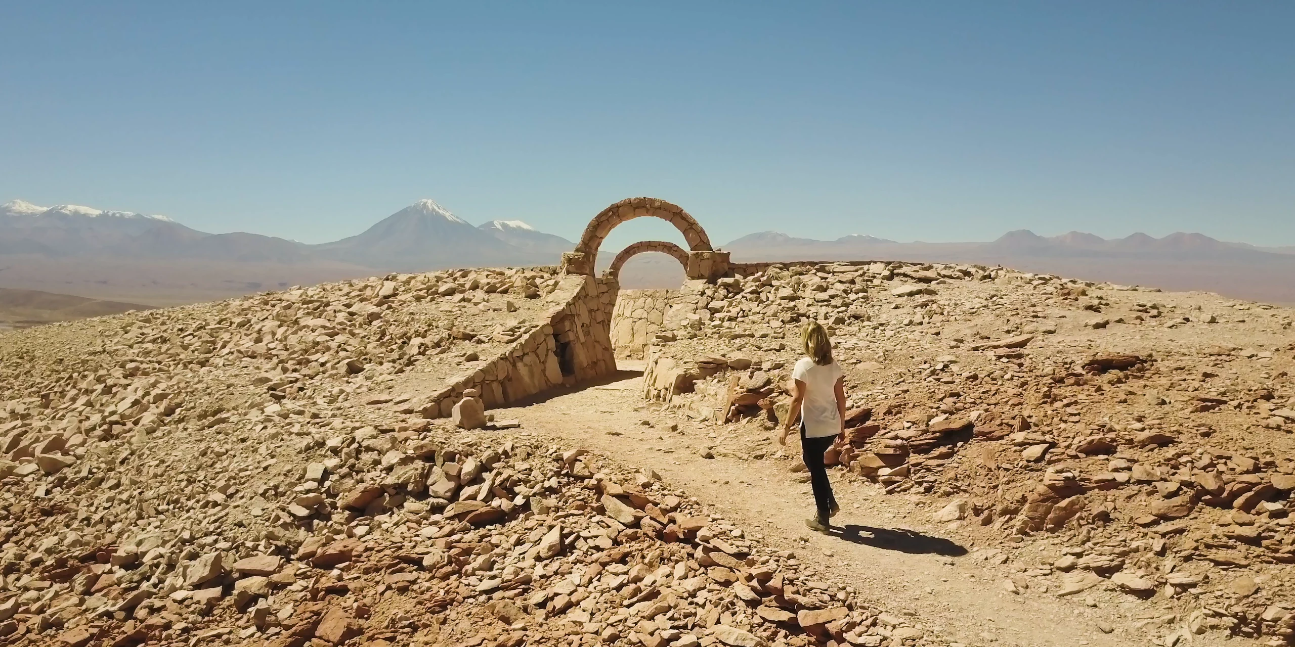 Pukará de Quitor + San Pedro