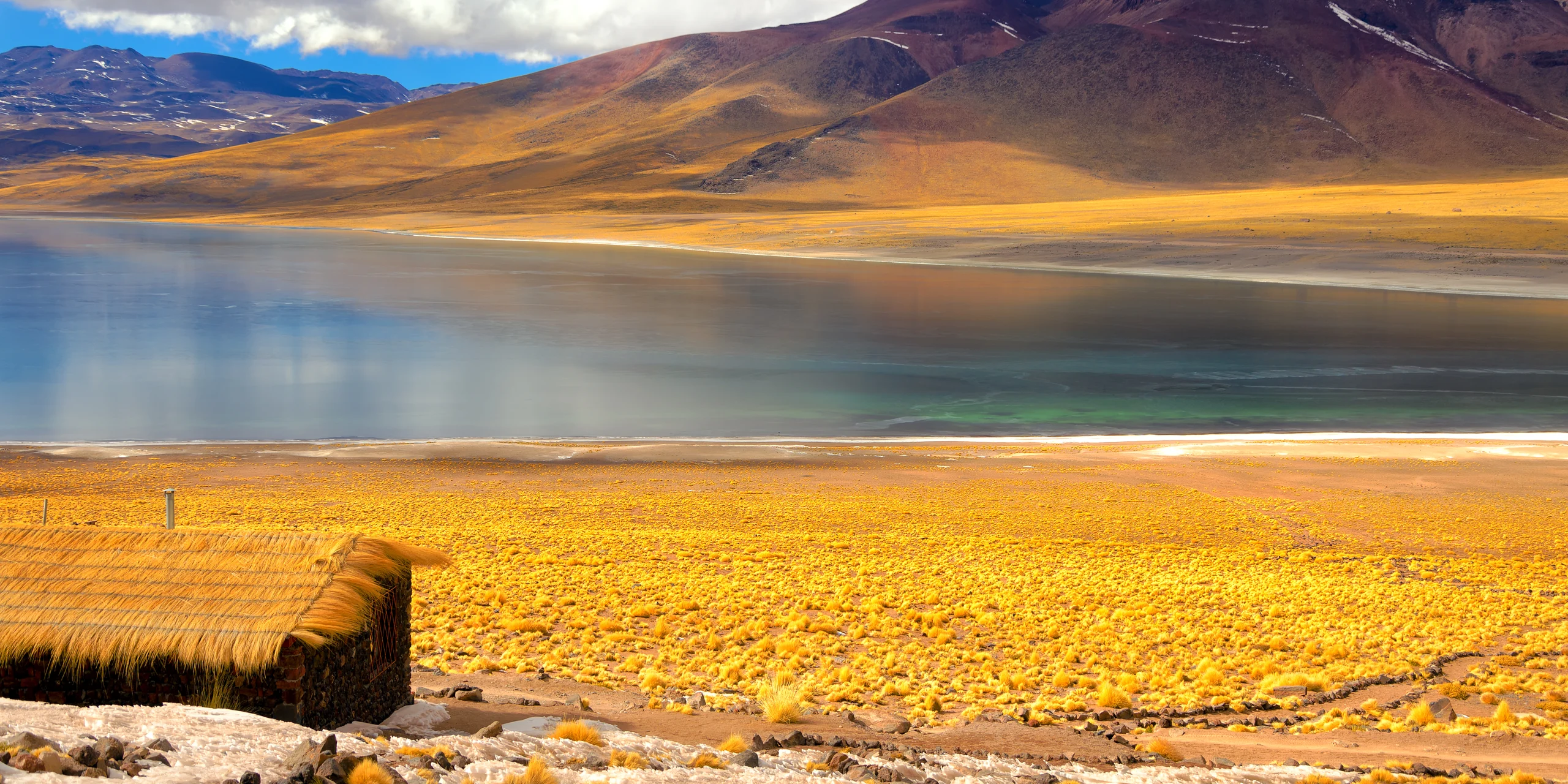 Piedras Rojas + Lagunas Altiplánicas
