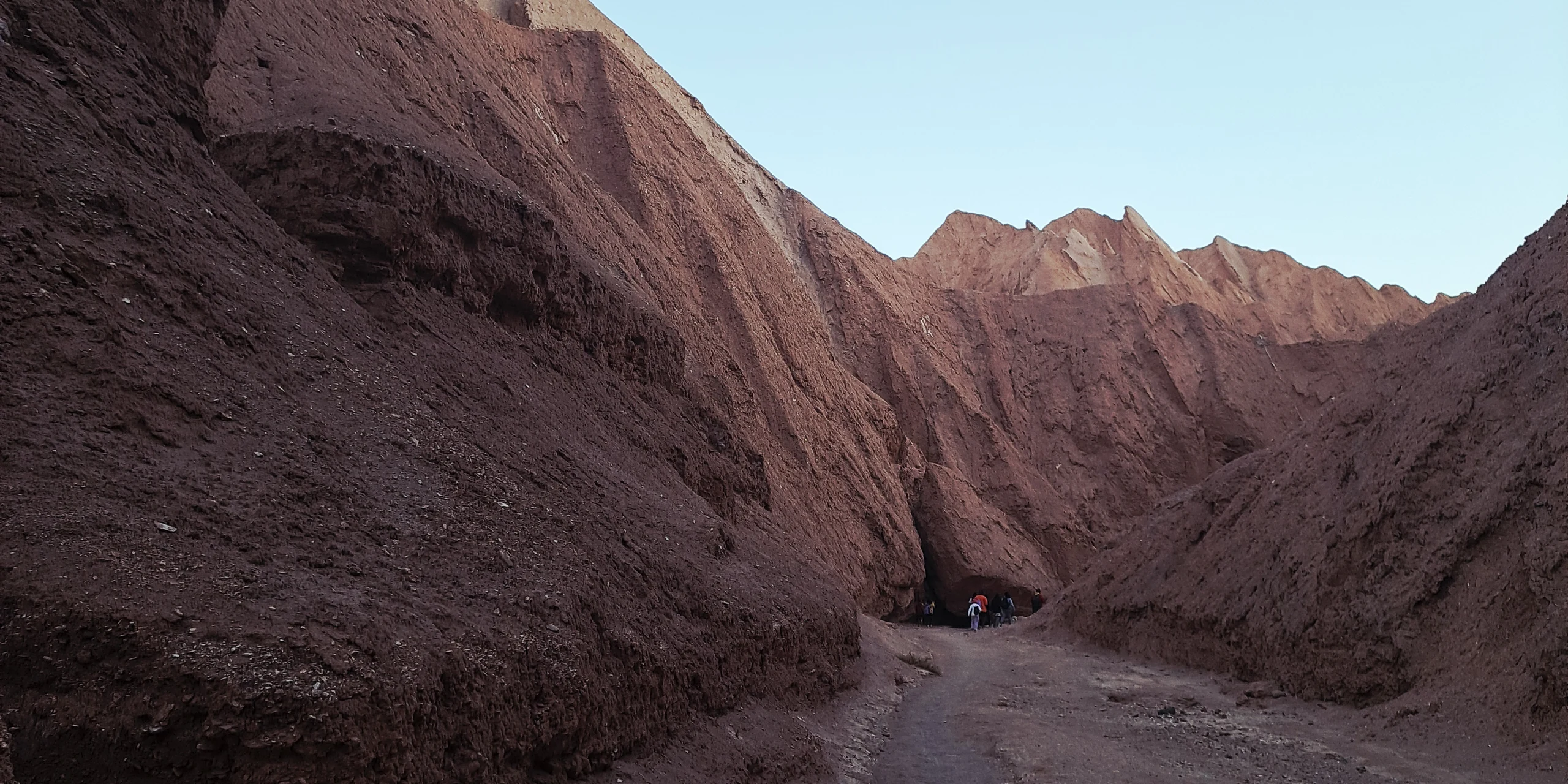 Garganta del Diablo