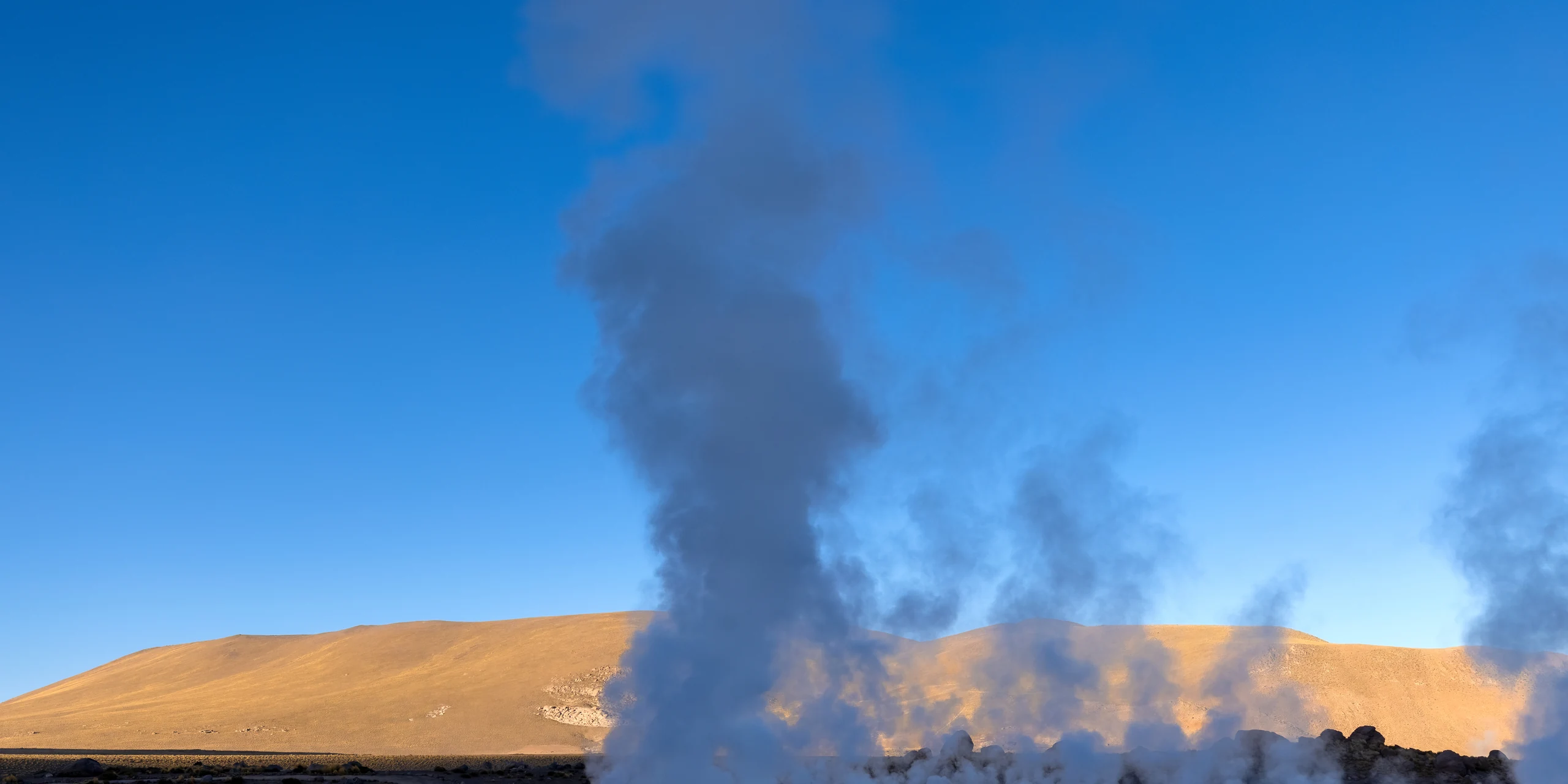 Géiseres del Tatio