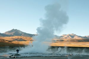 Geisers del Tatio