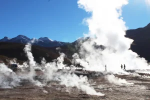 Geysers del Tatio