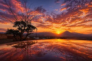 Atardecer