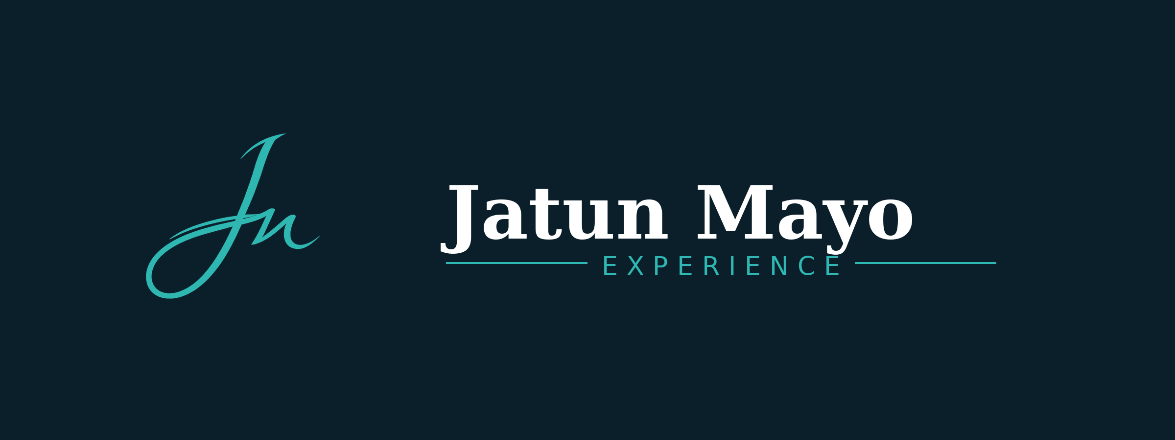 Logo JM transparente
