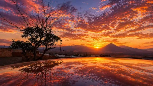 Atardecer