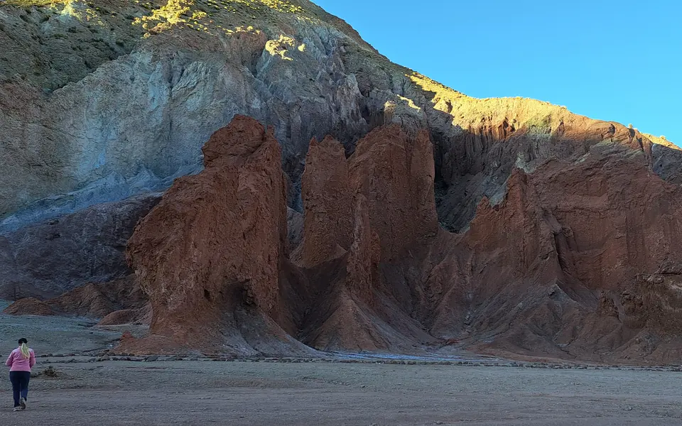 Valle del Arcoíris + Yerbas Buenas