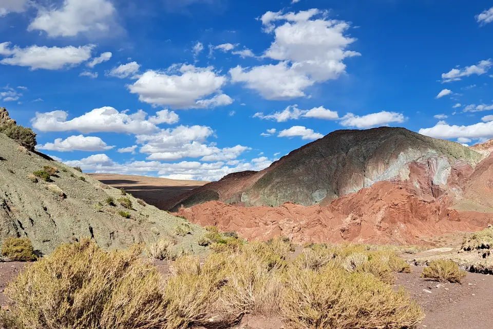 Valle del Arcoíris + Yerbas Buenas