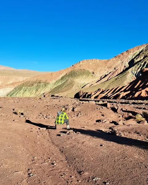 Valle del Arcoíris + Yerbas Buenas