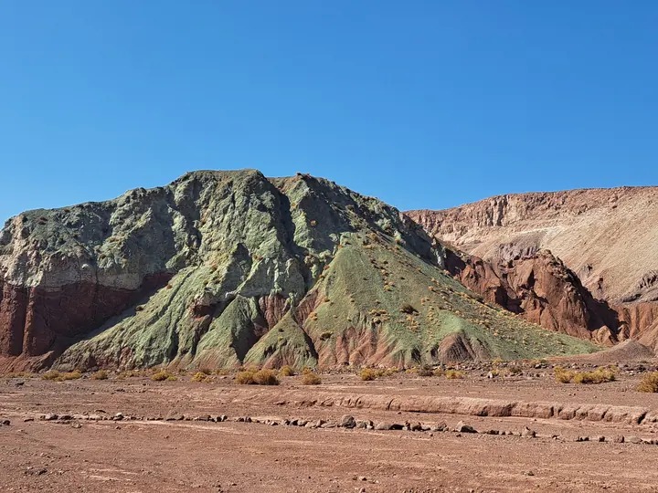 Valle del Arcoíris + Yerbas Buenas