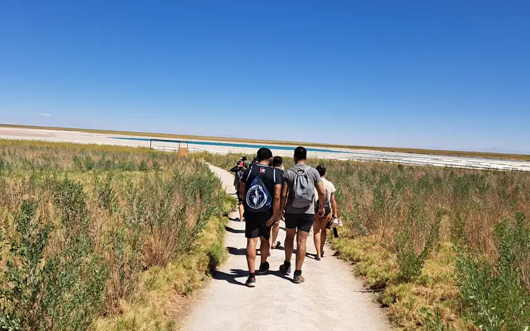Laguna Cejar