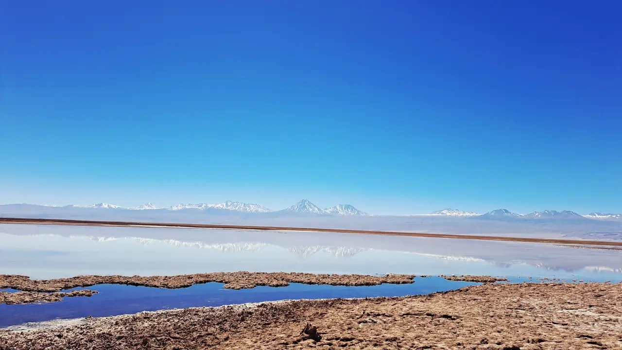 Laguna Cejar