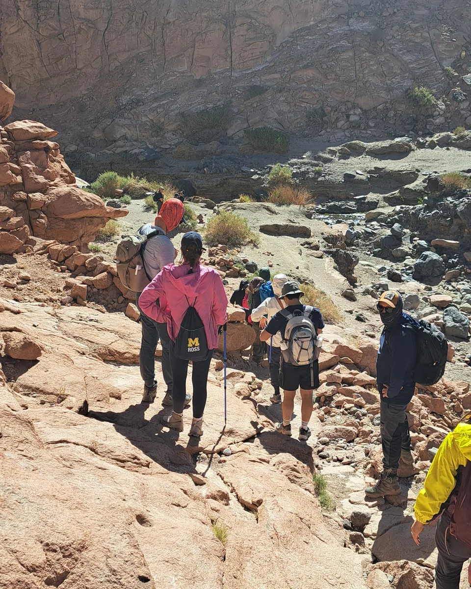Paisaje de Atacama