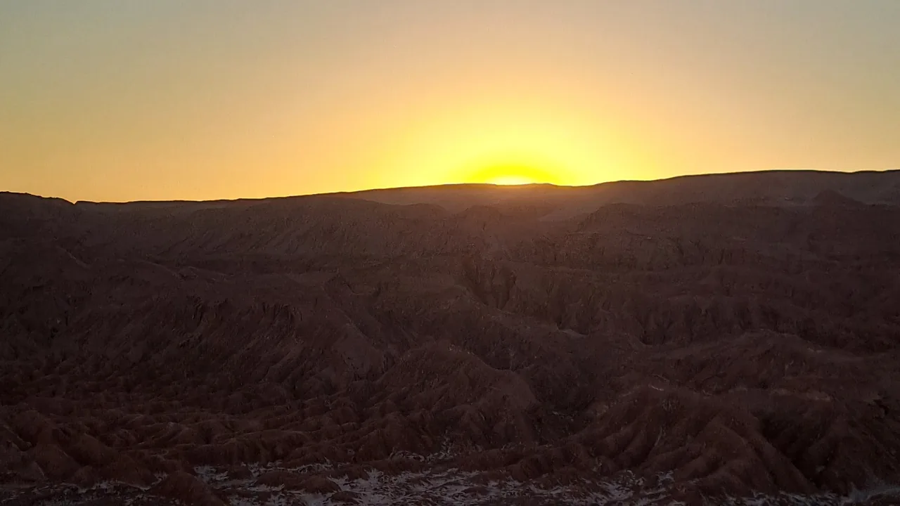 Paisaje de Atacama