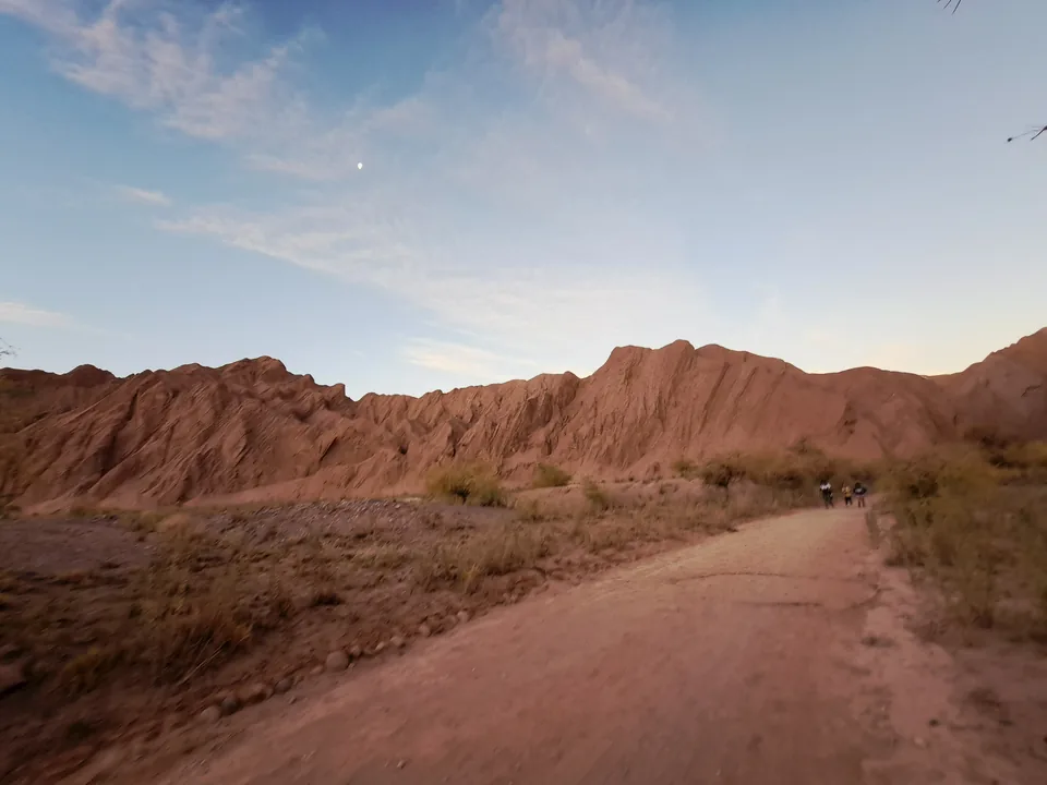 Garganta del Diablo