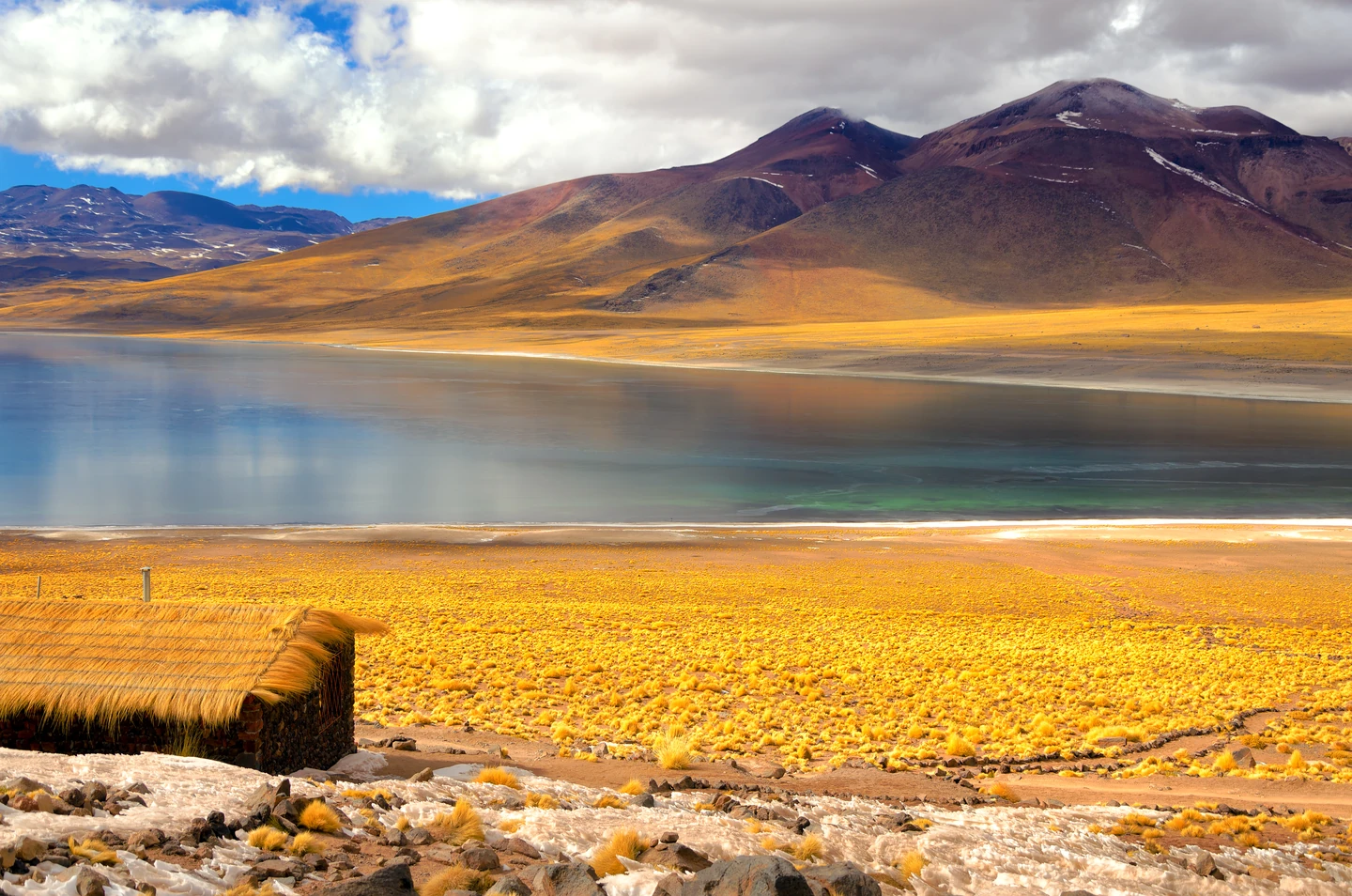 Piedras Rojas + Lagunas Altiplánicas