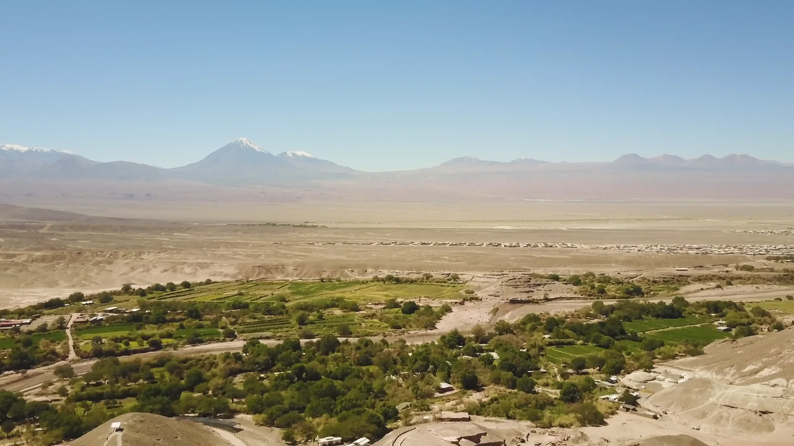 Pukará de Quitor + San Pedro