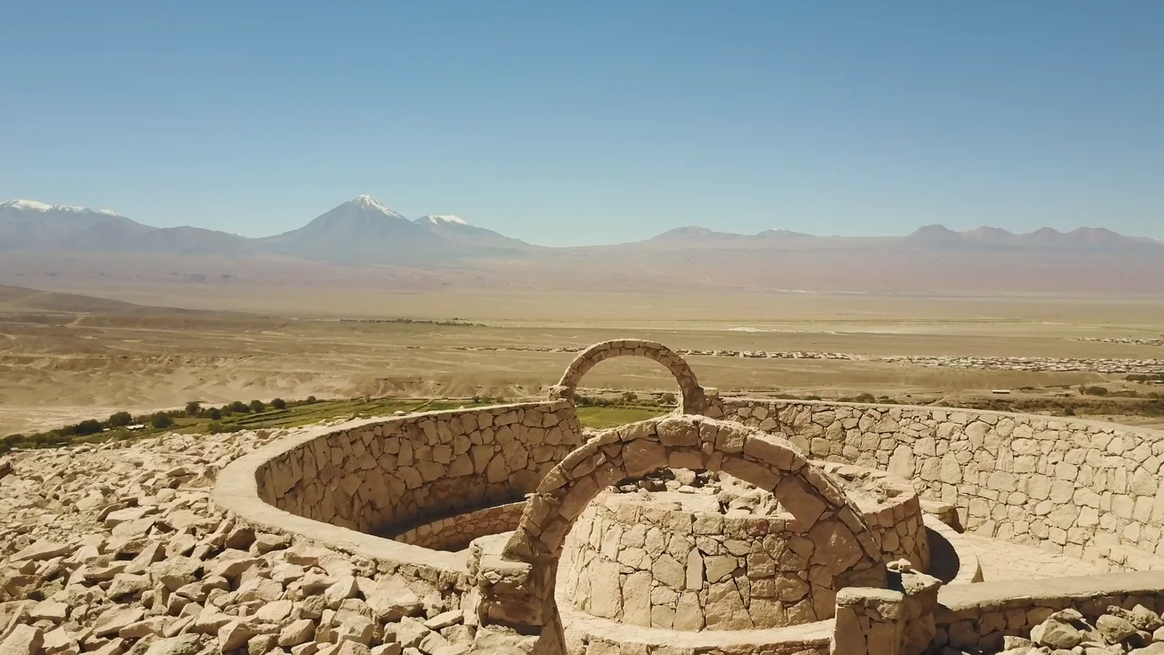 Pukará de Quitor + San Pedro