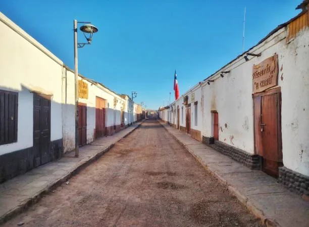 Pukará de Quitor + San Pedro