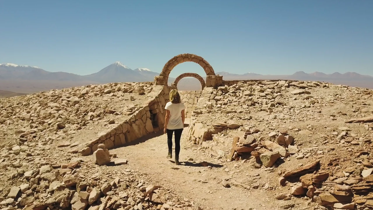 Pukará de Quitor + San Pedro
