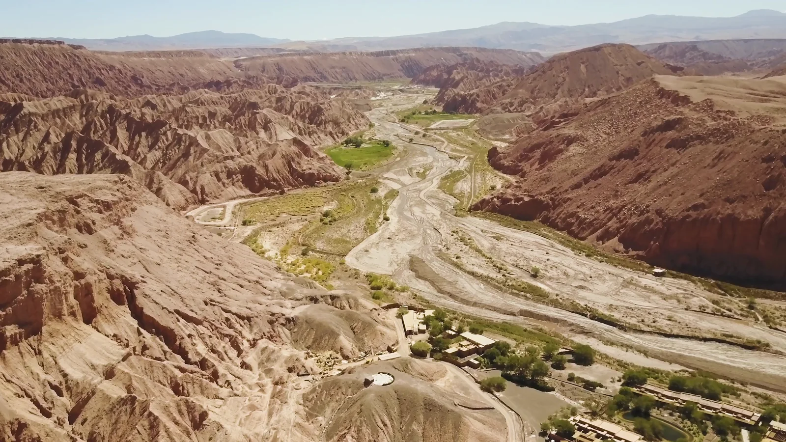 Pukará de Quitor + San Pedro