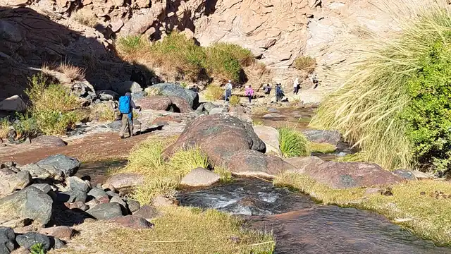Trekking Puritama