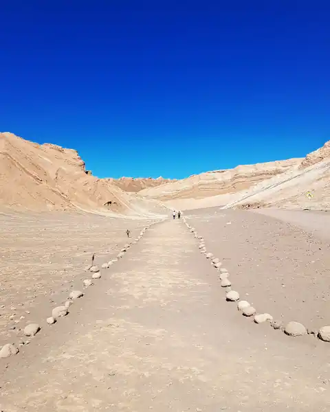 Valle de la Luna