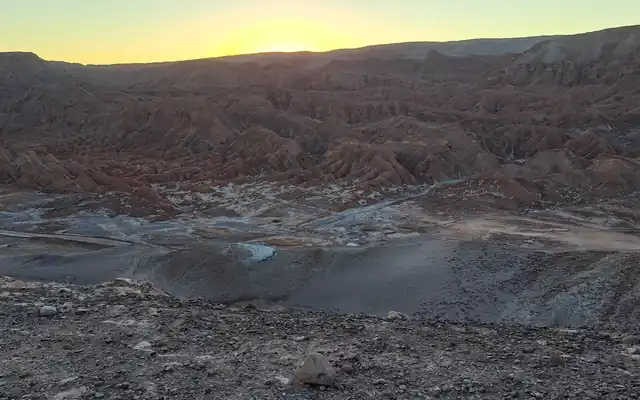 Valle de la Luna
