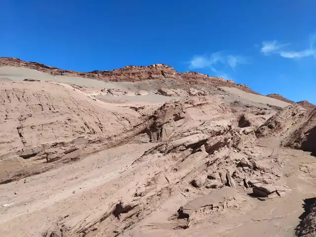 Valle de la Luna