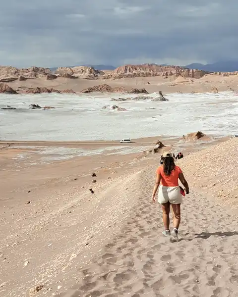 Valle de la Luna