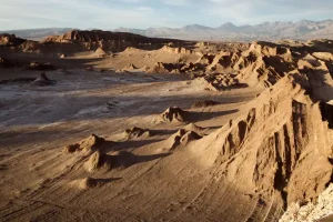 valle de la luna