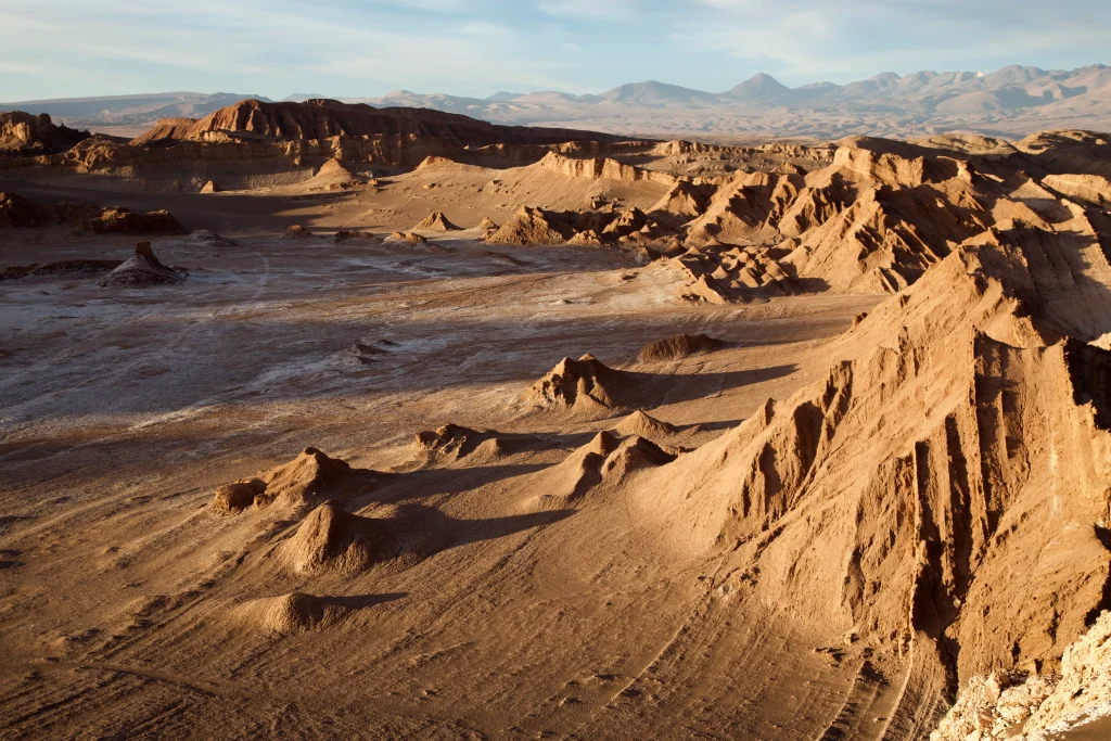 Desierto de Atacama