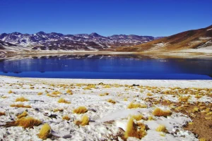 Desierto, Altitud, Andes